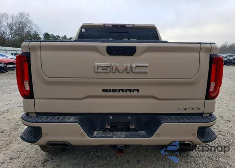 2019 GMC Sierra K1500 At4 z USA, uszkodzony, nr VIN 3GTP9EEL1KG216944